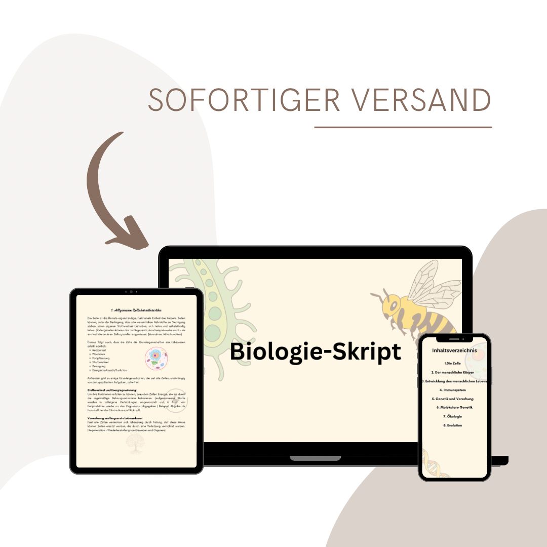 MedAT-Biologieskript.