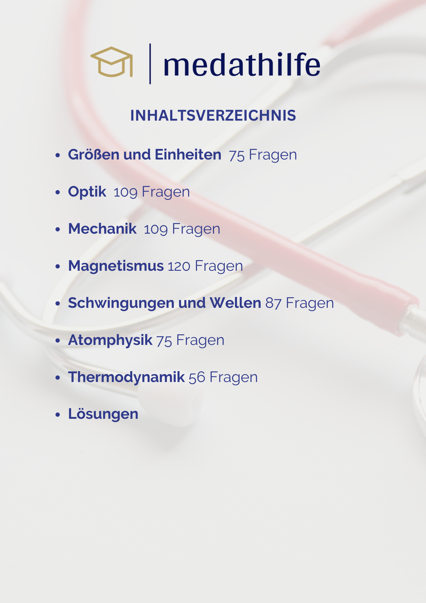 600+ Fragen Physik