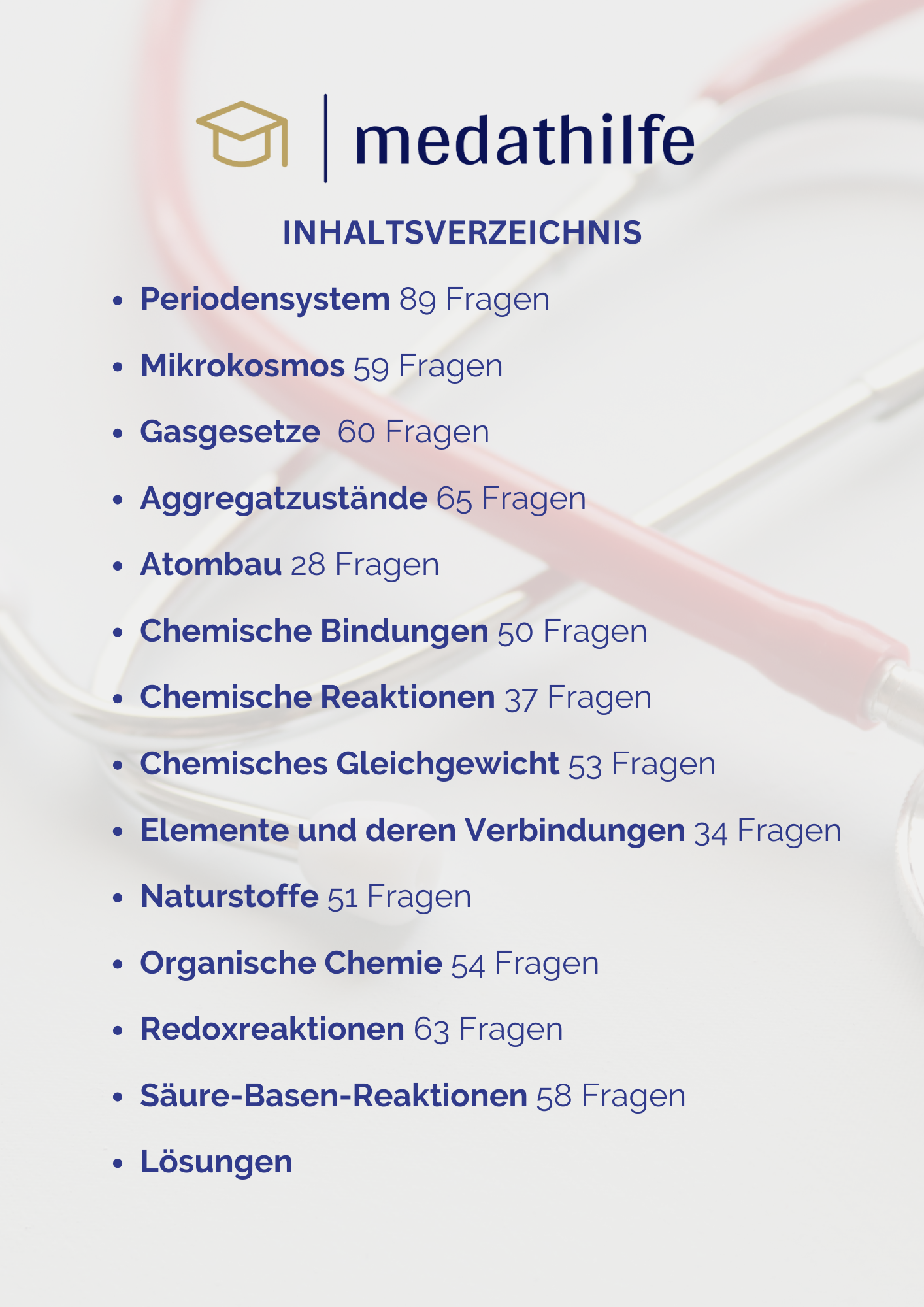 700+ Fragen Chemie
