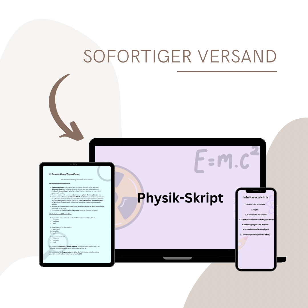 MedAT-Physikskript.