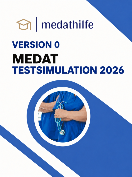 Kostenlose MedAT-Probesimulation – jetzt gratis testen