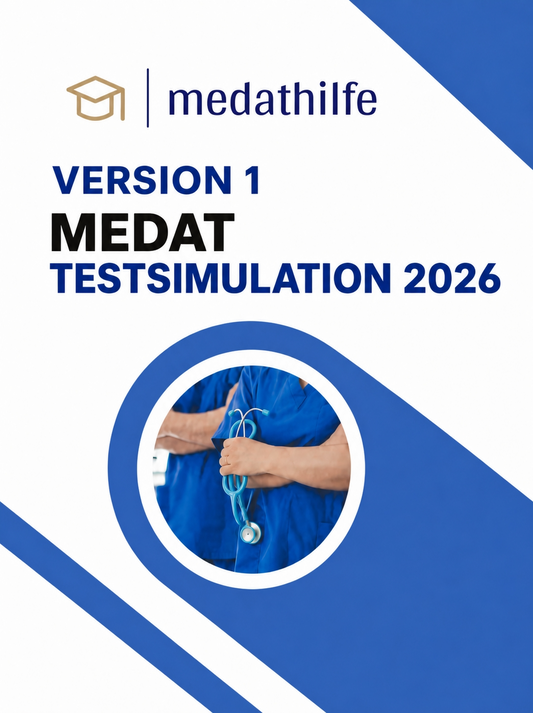 MedAT-Testsimulation Version 1