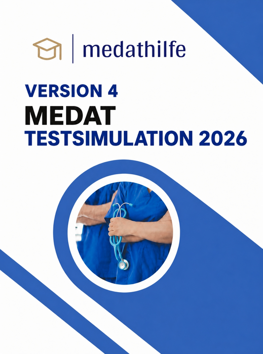 MedAT-Testsimulation Version 4