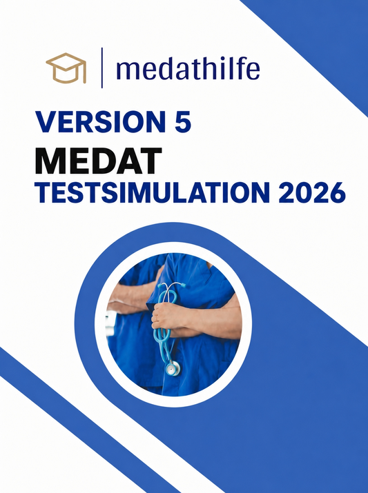 MedAT-Testsimulation Version 5