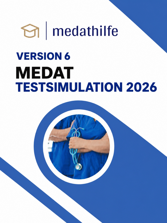 MedAT-Testsimulation Version 6